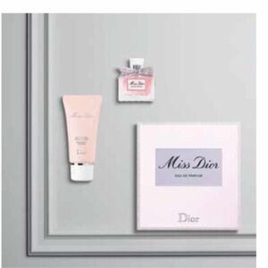 Miss Dior Discovery set